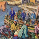 Collioure – Retour des Pecheurs thumbnail
