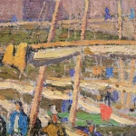 Collioure – Retour des Pecheurs thumbnail