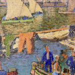 Collioure – Retour des Pecheurs thumbnail