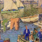 Collioure – Retour des Pecheurs thumbnail