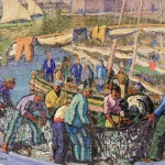 Collioure – Retour des Pecheurs thumbnail