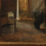Lady reading in an interior thumbnail