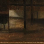 Lady reading in an interior thumbnail