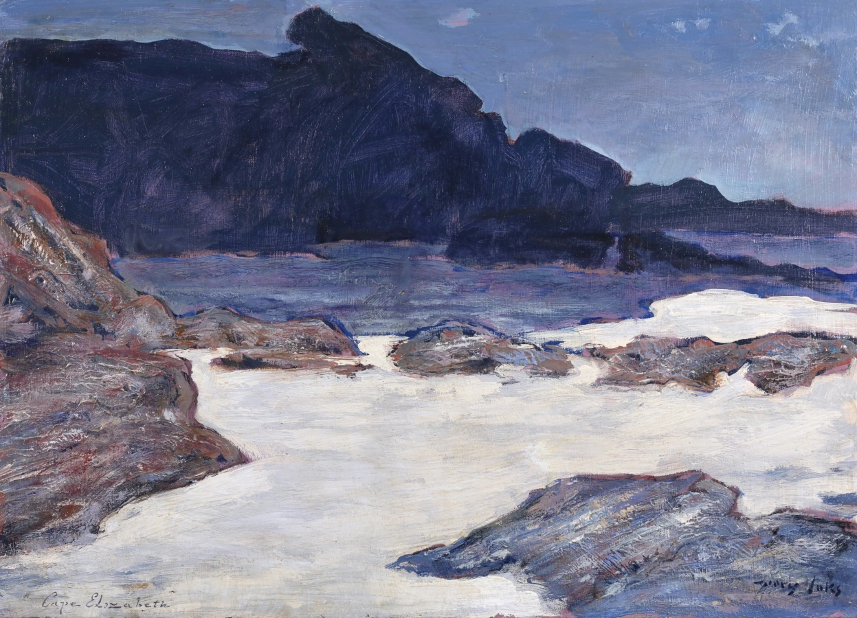 Cape Elizabeth – Maine - Buy Fine Paintings Online