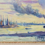 Coucher De Soleil – Rotterdam thumbnail