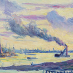 Coucher De Soleil – Rotterdam thumbnail