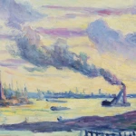Coucher De Soleil – Rotterdam thumbnail