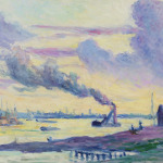 Coucher De Soleil – Rotterdam thumbnail