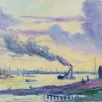 Coucher De Soleil – Rotterdam thumbnail