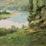 Vue de Dordogne thumbnail