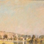 Lavandieres a la Marne d’apres midi thumbnail