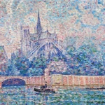 Notre Dame sur La Seine thumbnail