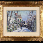 La maison du cantonnier, Jouy-le-Comte thumbnail