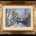 La maison du cantonnier, Jouy-le-Comte thumbnail