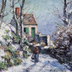 La maison du cantonnier, Jouy-le-Comte thumbnail