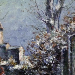 La maison du cantonnier, Jouy-le-Comte thumbnail