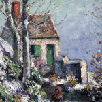 La maison du cantonnier, Jouy-le-Comte thumbnail