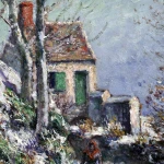 La maison du cantonnier, Jouy-le-Comte thumbnail