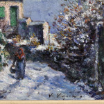 La maison du cantonnier, Jouy-le-Comte thumbnail