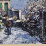 La maison du cantonnier, Jouy-le-Comte thumbnail