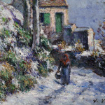 La maison du cantonnier, Jouy-le-Comte thumbnail