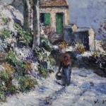 La maison du cantonnier, Jouy-le-Comte thumbnail