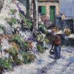 La maison du cantonnier, Jouy-le-Comte thumbnail