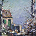 La maison du cantonnier, Jouy-le-Comte thumbnail