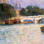 Vue de Paris – 1906 thumbnail