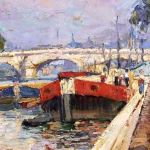 Vue de Paris – 1906 thumbnail