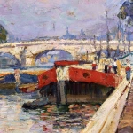 Vue de Paris – 1906 thumbnail
