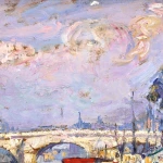 Vue de Paris – 1906 thumbnail