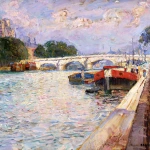 Vue de Paris – 1906 thumbnail