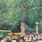 Sortie de La Chapelle Notre Dame de Tremalo – Pont Aven thumbnail