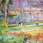 Une Jardin Hollandaise thumbnail