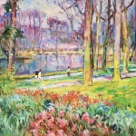 Une Jardin Hollandaise thumbnail