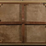 Nantes – Coucher de soleil sur la Loire gelée, 1917 thumbnail