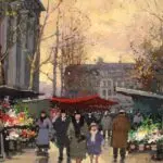 Marche Aux Fleurs – Place de la Madeleine thumbnail