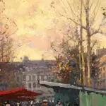 Marche Aux Fleurs – Place de la Madeleine thumbnail