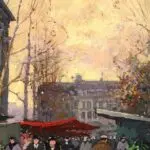 Marche Aux Fleurs – Place de la Madeleine thumbnail