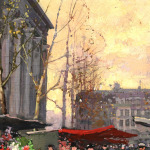 Marche Aux Fleurs – Place de la Madeleine thumbnail