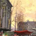 Marche Aux Fleurs – Place de la Madeleine thumbnail