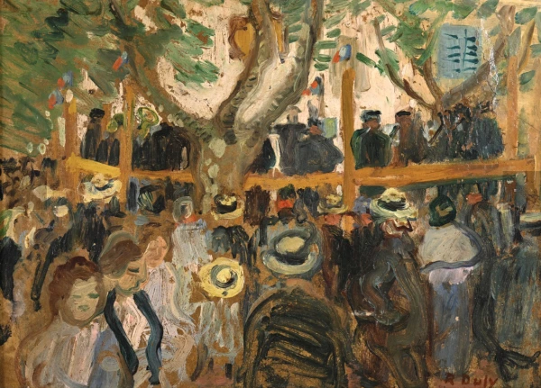 Les Martigues – 1903 - Buy Fine Paintings Online