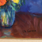 Flowers in a vase thumbnail