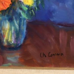 Flowers in a vase thumbnail