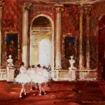 Danseuses – Opera Garnier, Paris thumbnail