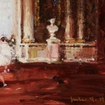 Danseuses – Opera Garnier, Paris thumbnail