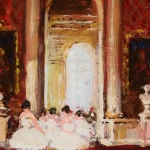 Danseuses – Opera Garnier, Paris thumbnail