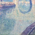 Le Pont Neuf – Paris 1919 thumbnail