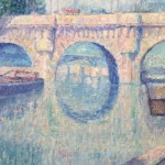 Le Pont Neuf – Paris 1919 thumbnail